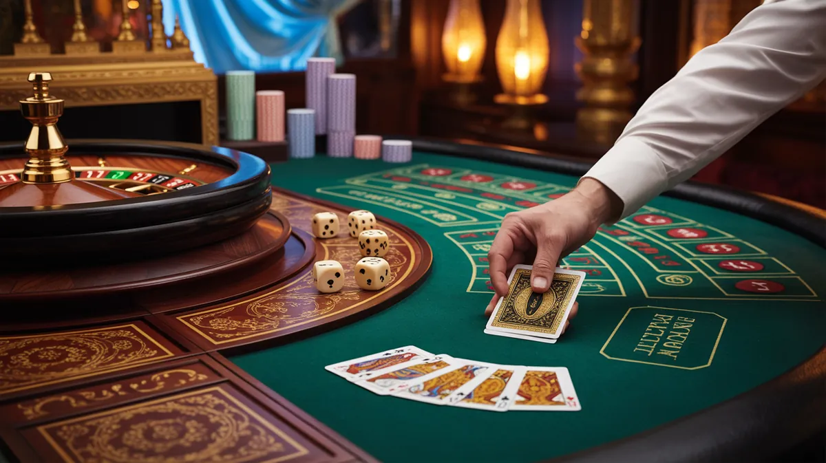 เกมไพ่ออนไลน์ เก้าเก ป๊อกเด้ง ไฮโล รูเล็ต โป๊กเกอร์ ที่ EDC789